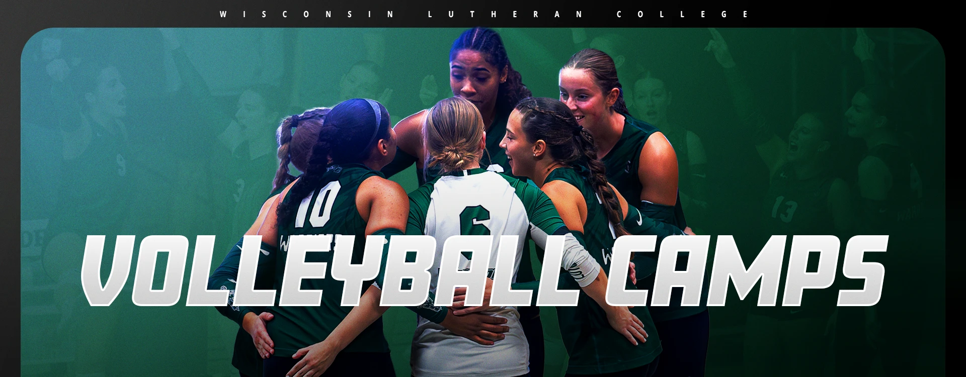 WLC Women's Volleyball Camps
