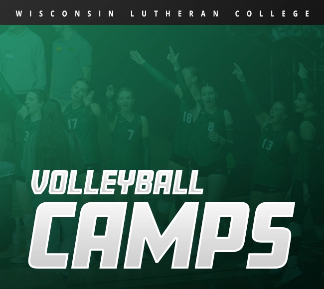 WLC Women's Volleyball Camps